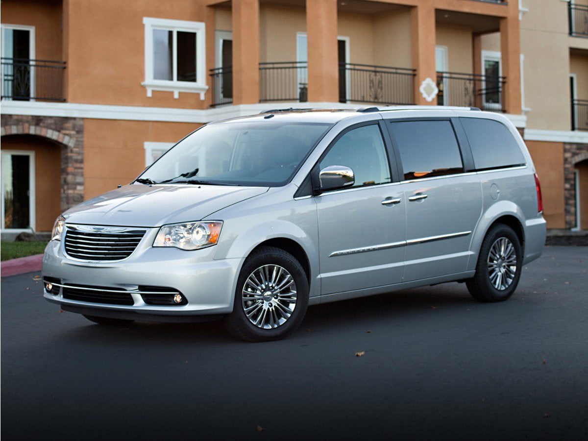 2011 Chrysler Town & Country Touring-L