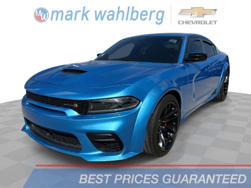 2023 Dodge Charger Scat Pack Widebody