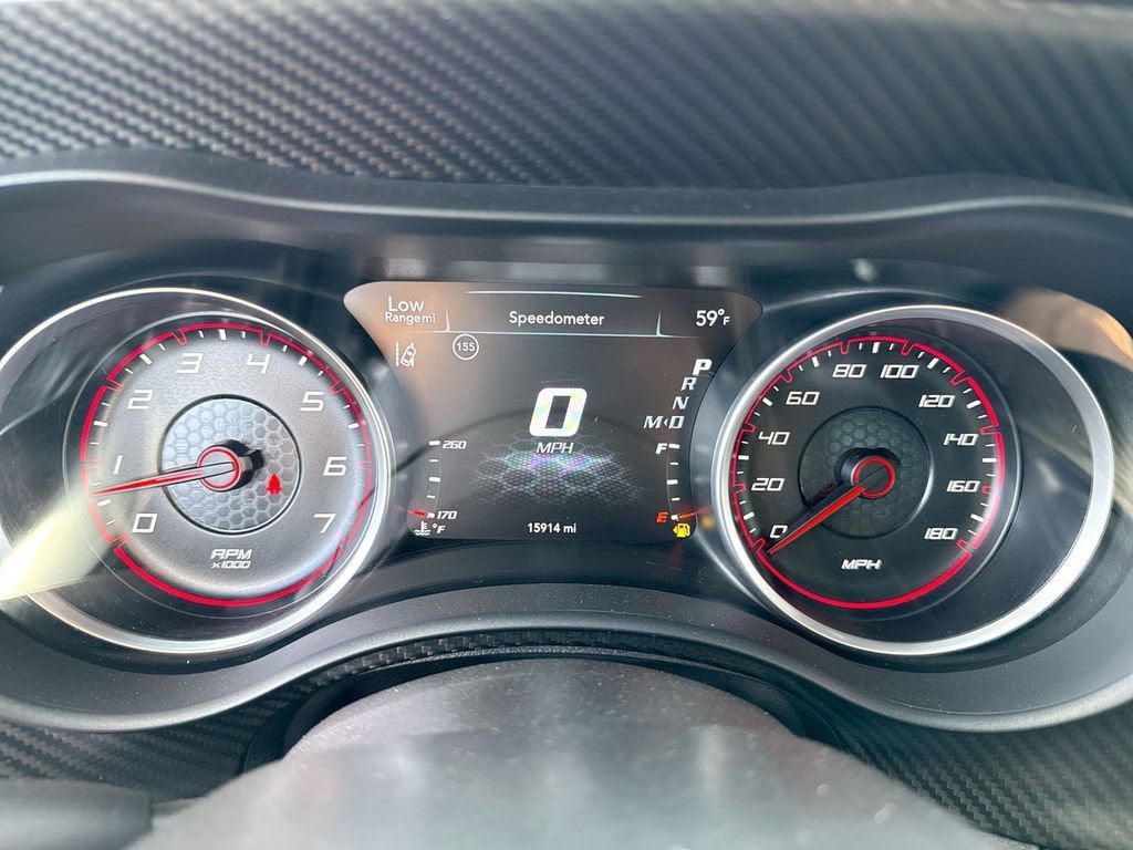 2023 Dodge Charger Scat Pack Widebody