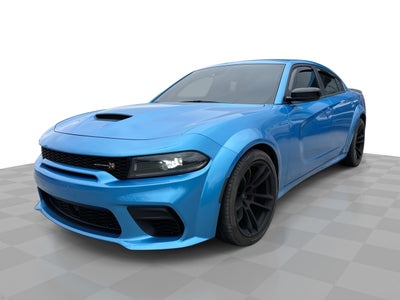 2023 Dodge Charger Scat Pack Widebody