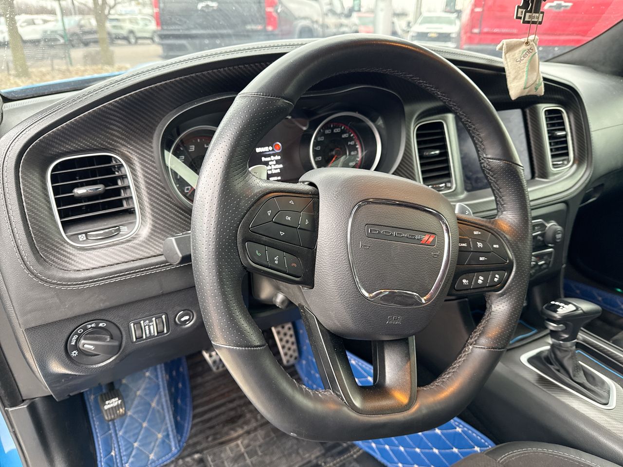 2023 Dodge Charger Scat Pack Widebody