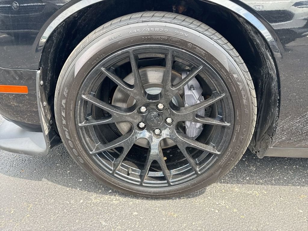 2023 Dodge Challenger R/T Scat Pack