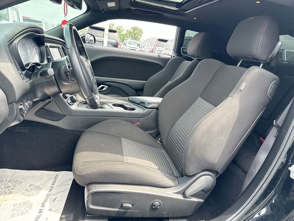2023 Dodge Challenger R/T Scat Pack