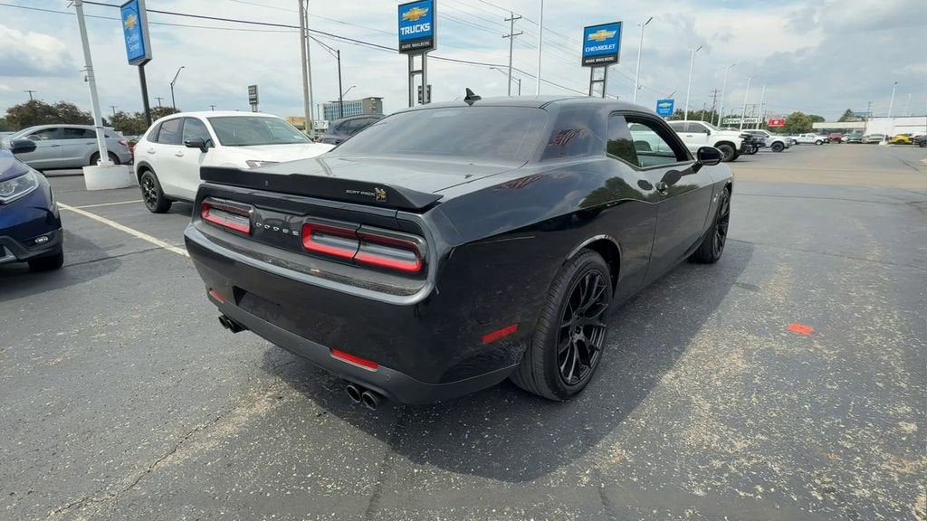 2023 Dodge Challenger R/T Scat Pack