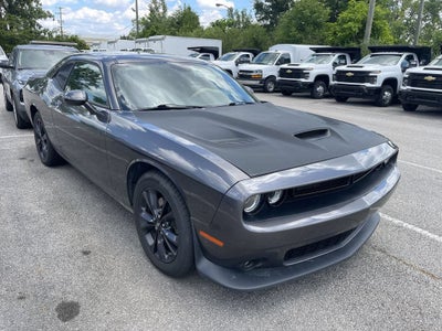 2020 Dodge Challenger GT