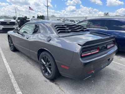 2020 Dodge Challenger GT