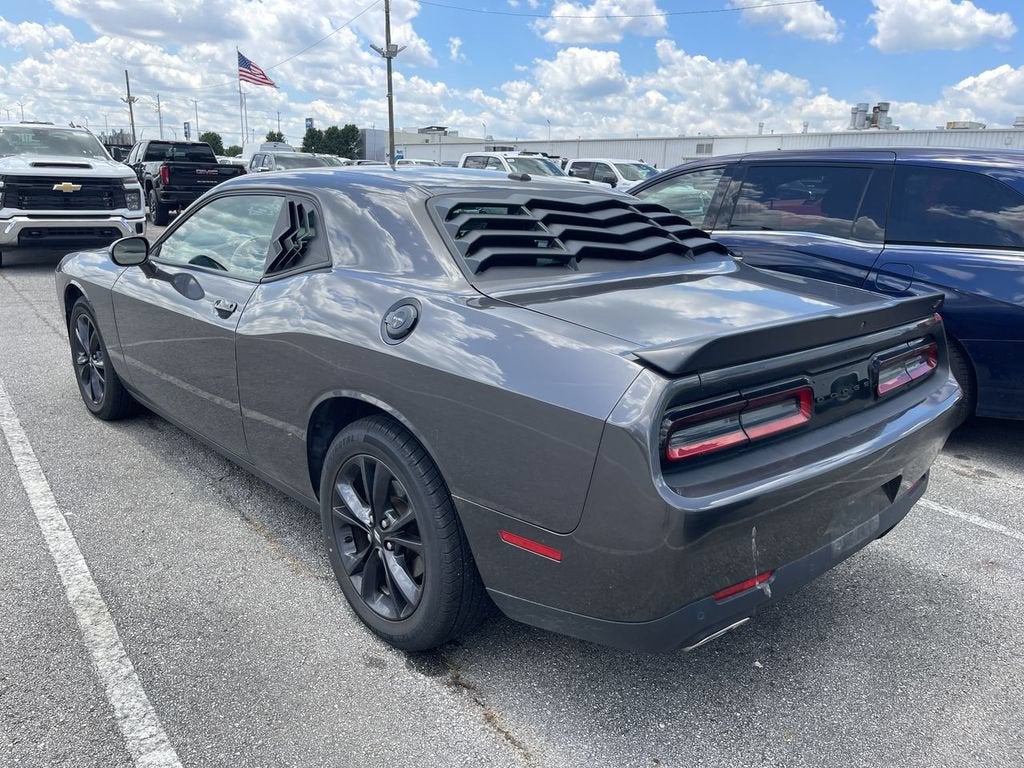2020 Dodge Challenger GT