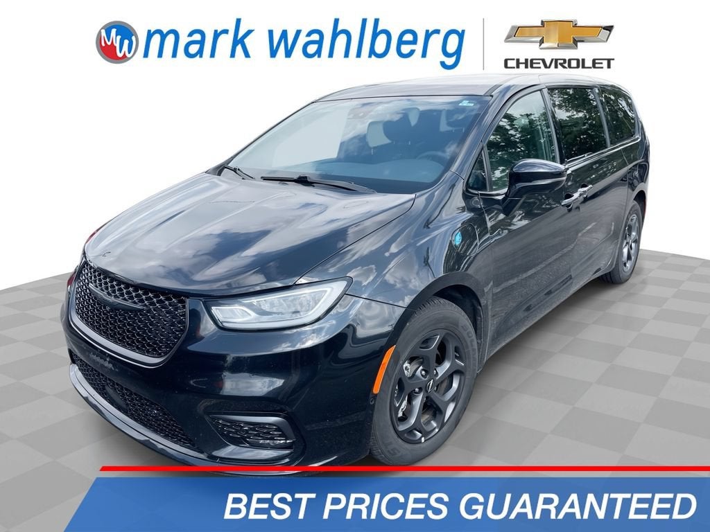 2022 Chrysler Pacifica Hybrid Touring L