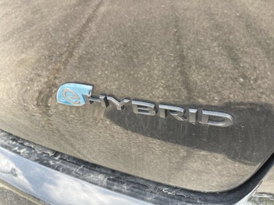 2022 Chrysler Pacifica Hybrid Touring L