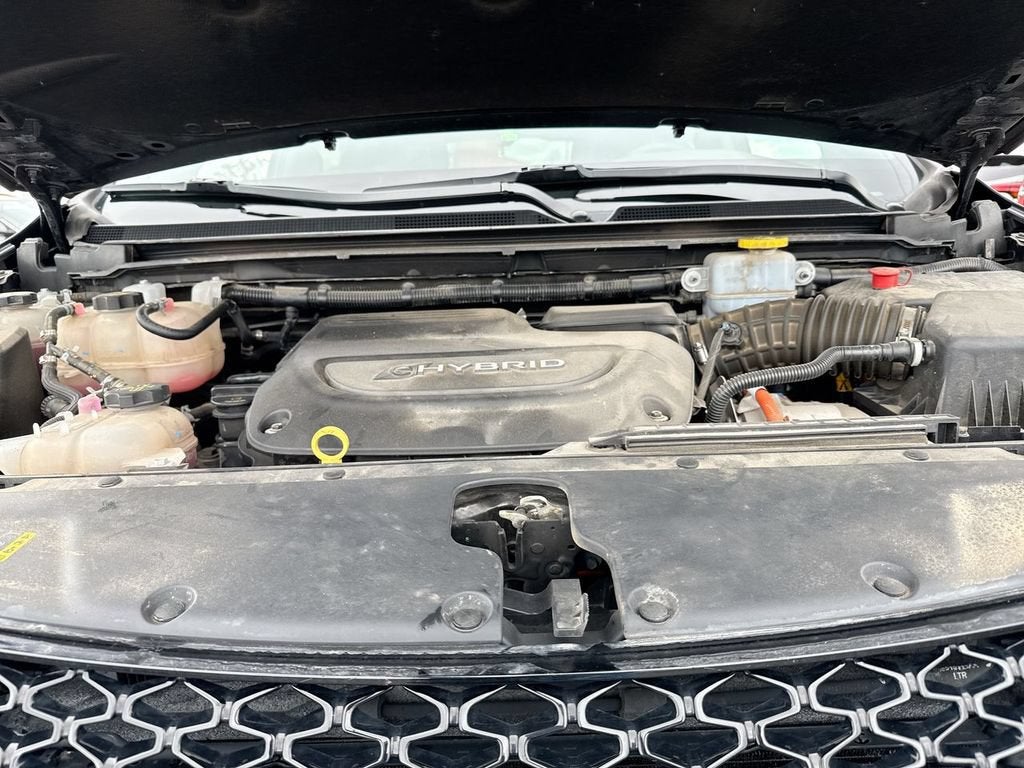 2022 Chrysler Pacifica Hybrid Touring L