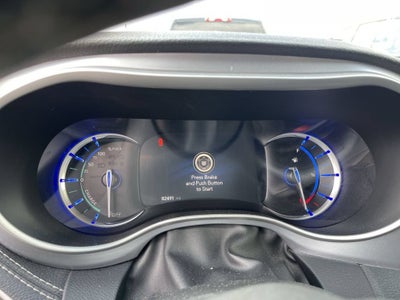 2022 Chrysler Pacifica Hybrid Touring L