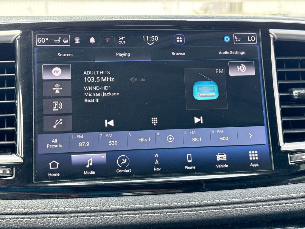 2023 Chrysler Pacifica Hybrid Limited