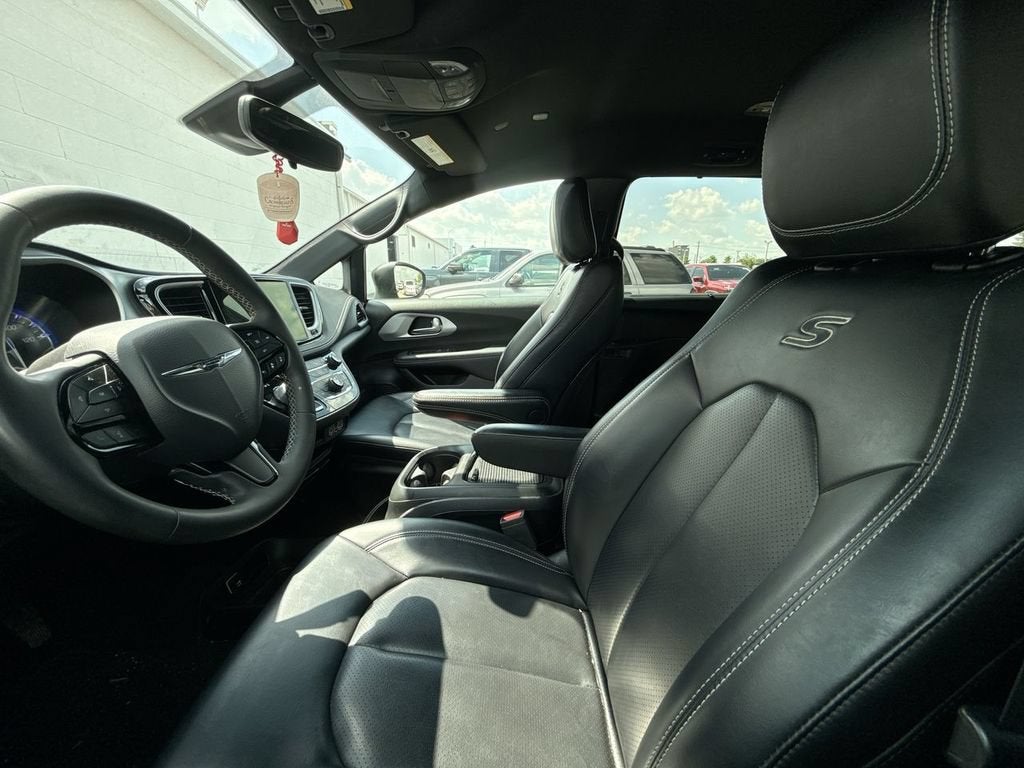 2023 Chrysler Pacifica Touring L AWD