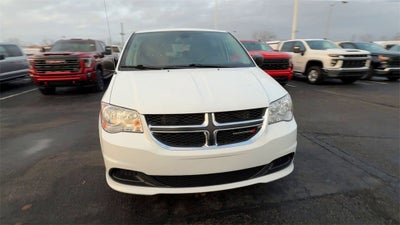 2020 Dodge Grand Caravan SE