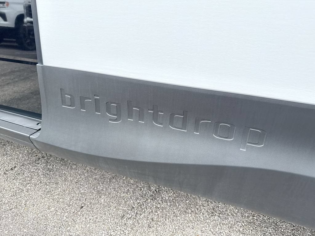2024 BrightDrop Zevo 600 EJY