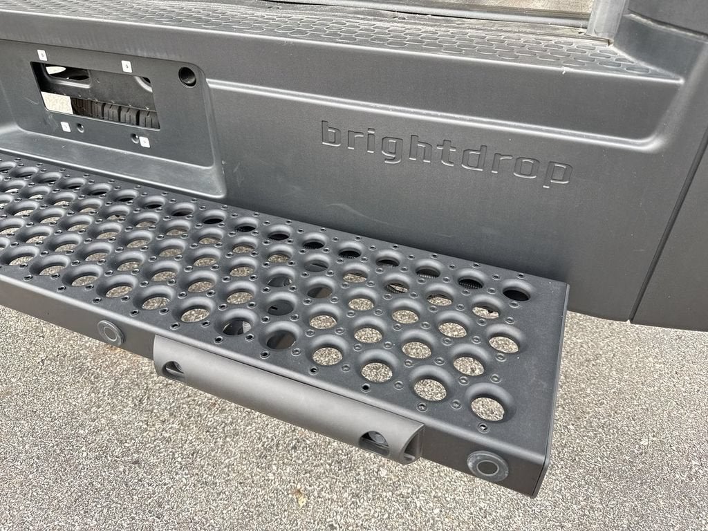 2024 BrightDrop Zevo 600 EJY