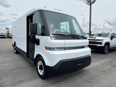 2024 BrightDrop Zevo 600 EJY