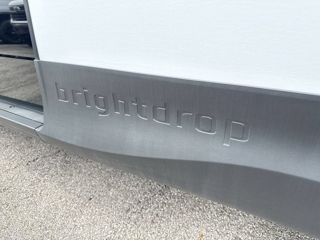 2024 BrightDrop Zevo 600 EJY