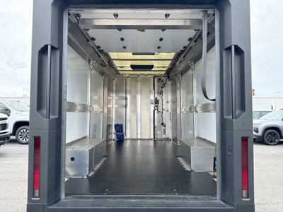 2024 BrightDrop Zevo 600 EJY