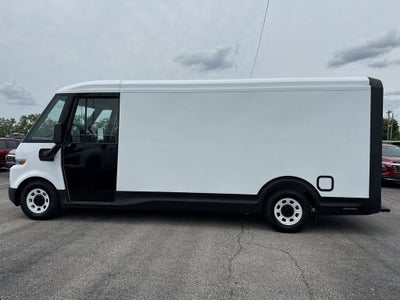 2024 BrightDrop Zevo 600 EJY