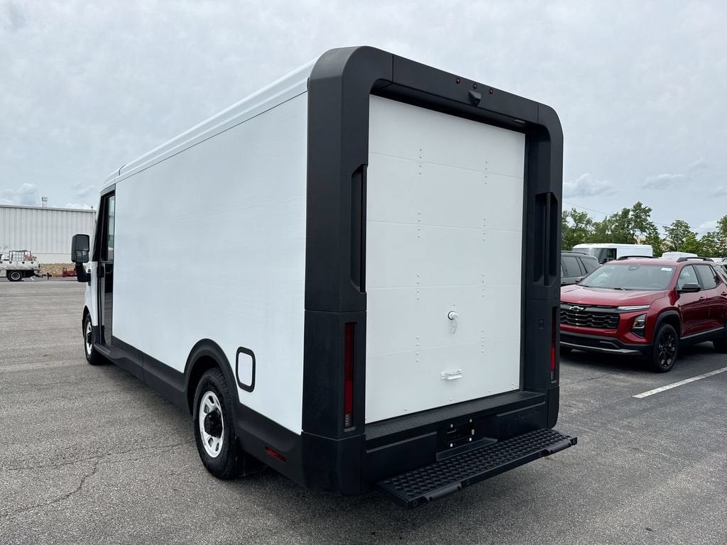 2024 BrightDrop Zevo 600 EJY