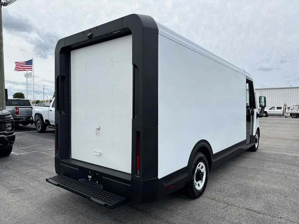 2024 BrightDrop Zevo 600 EJY