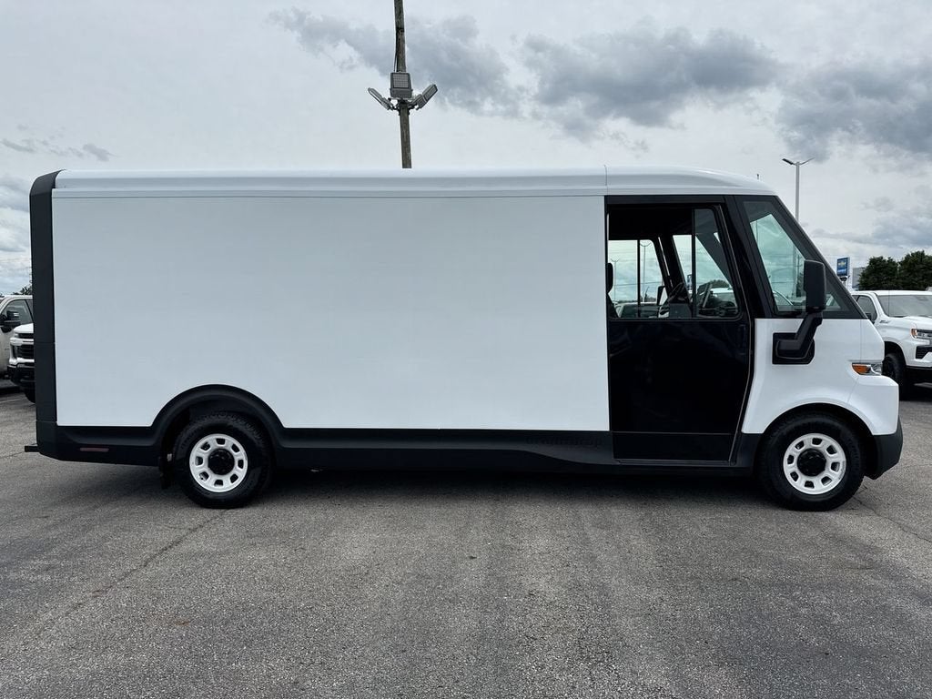2024 BrightDrop Zevo 600 EJY