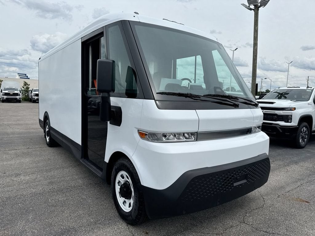 2024 BrightDrop Zevo 600 EJY