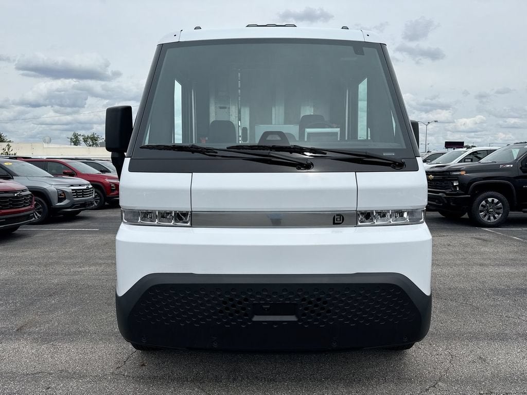 2024 BrightDrop Zevo 600 EJY