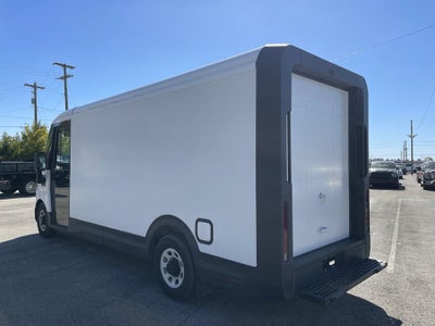 2024 BrightDrop Zevo 600 EJY