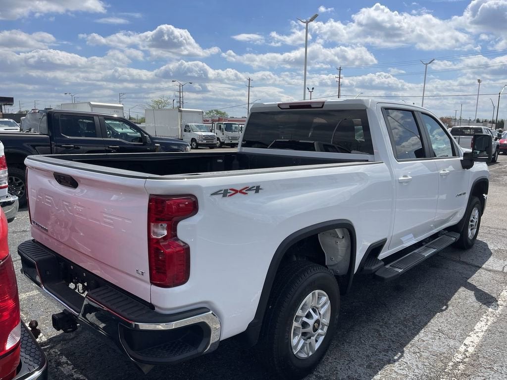 2025 Chevrolet Silverado 2500 HD LT
