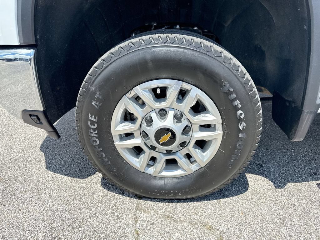 2025 Chevrolet Silverado 2500 HD LT