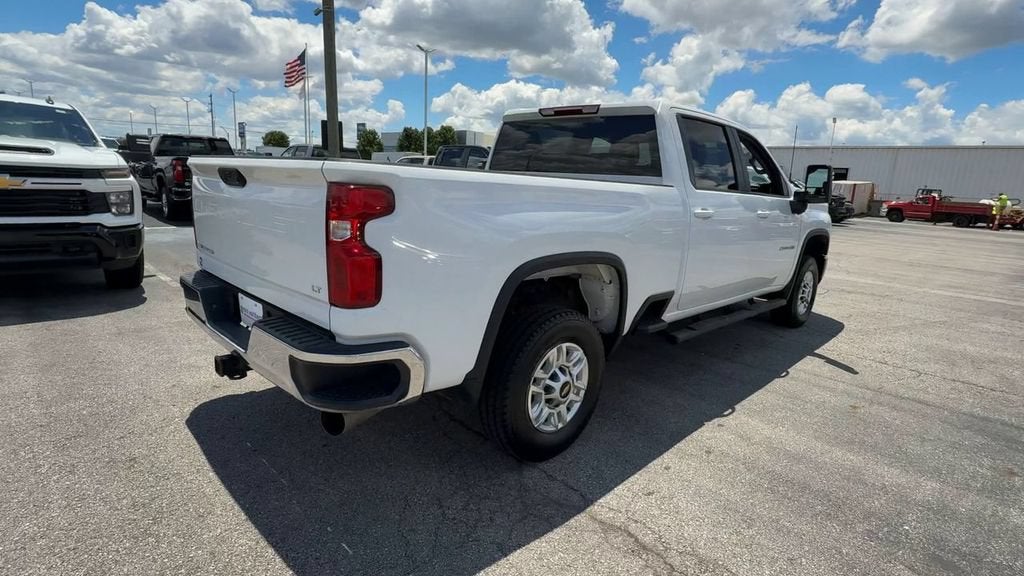 2025 Chevrolet Silverado 2500 HD LT