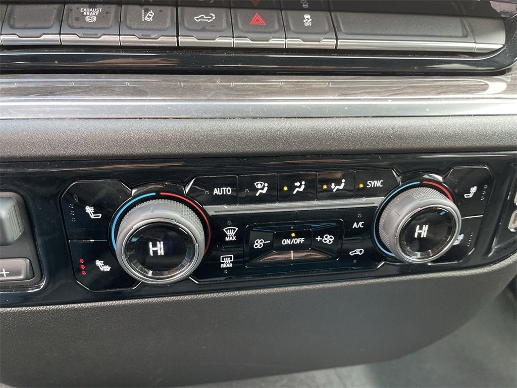 2024 Chevrolet Silverado 2500 HD LTZ