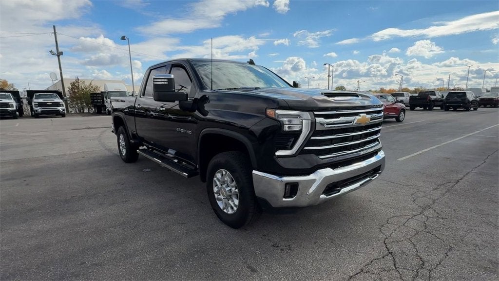 2024 Chevrolet Silverado 2500 HD LTZ