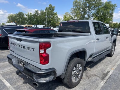 2025 Chevrolet Silverado 2500 HD Custom