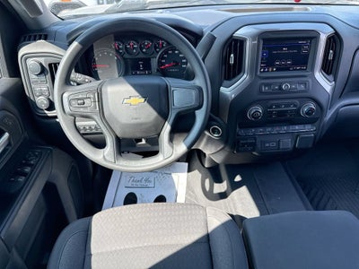 2025 Chevrolet Silverado 2500 HD Custom