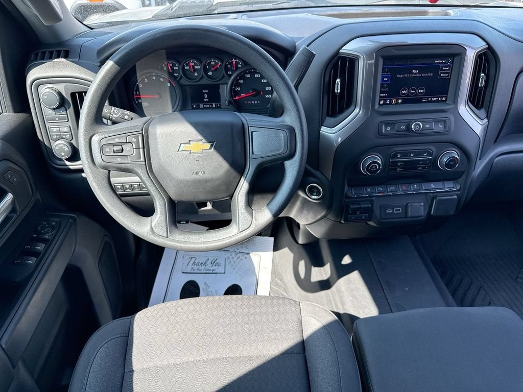 2025 Chevrolet Silverado 2500 HD Custom