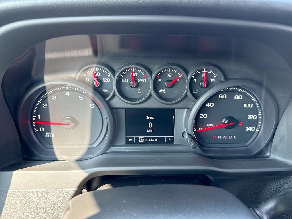 2025 Chevrolet Silverado 2500 HD Custom