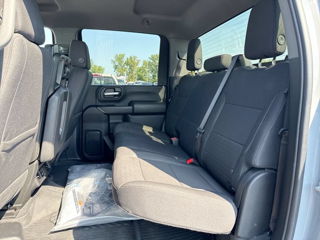 2025 Chevrolet Silverado 2500 HD Custom
