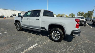 2025 Chevrolet Silverado 2500 HD Custom