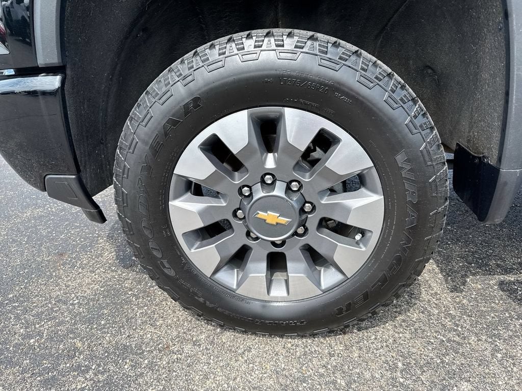 2024 Chevrolet Silverado 2500 HD Custom