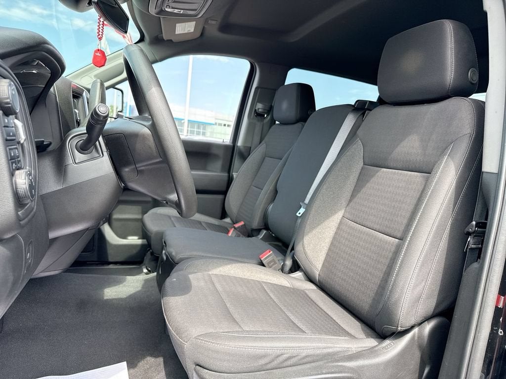2024 Chevrolet Silverado 2500 HD Custom