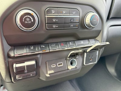 2024 Chevrolet Silverado 2500 HD Custom