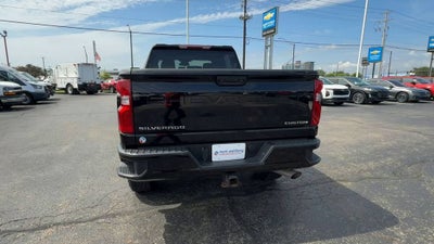 2024 Chevrolet Silverado 2500 HD Custom