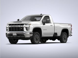 2023 Chevrolet Silverado 3500 HD Work Truck