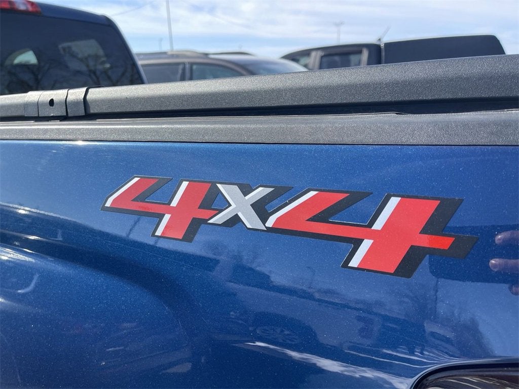 2019 Chevrolet Silverado LD LT