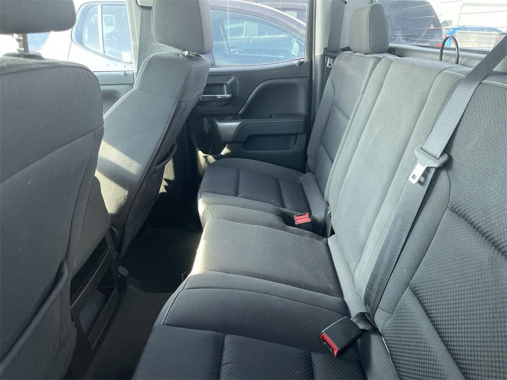 2019 Chevrolet Silverado LD LT