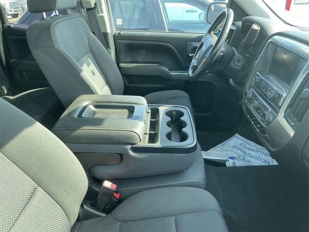 2019 Chevrolet Silverado LD LT