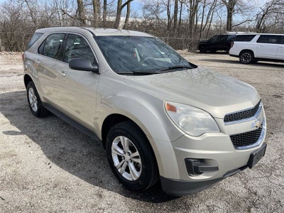 2015 Chevrolet Equinox LS